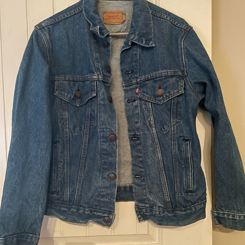 Levi’s Denim Jacket